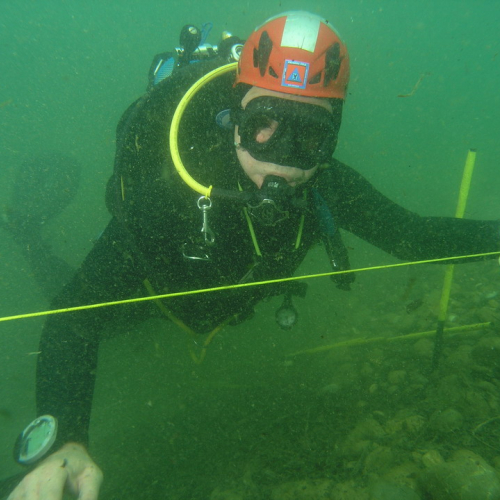 Ricerca persone disperse in acqua n. 4 / 27143