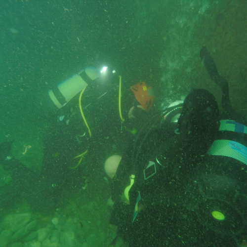 Ricerca persone disperse in acqua n. 6 / 27145