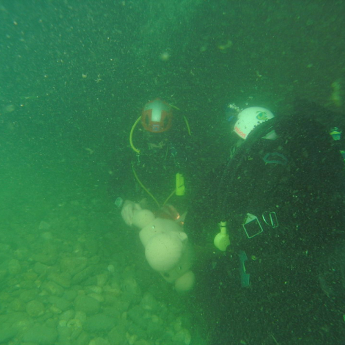 Ricerca persone disperse in acqua n. 7 / 27146