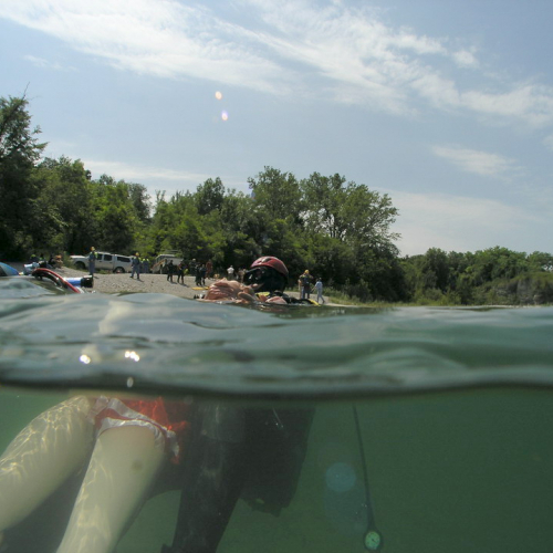 Ricerca persone disperse in acqua n. 9 / 27148