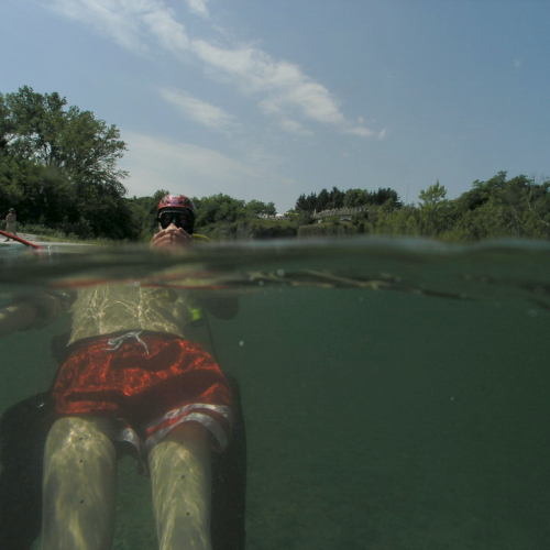 Ricerca persone disperse in acqua n. 10 / 27149