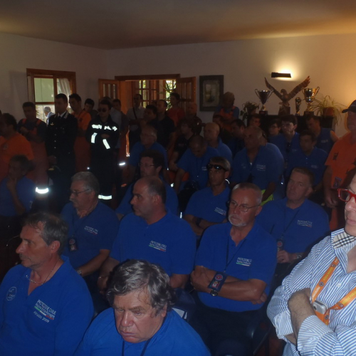 Cerimonia apertura gemellaggio Puglia 2011 n. 12 / 68835