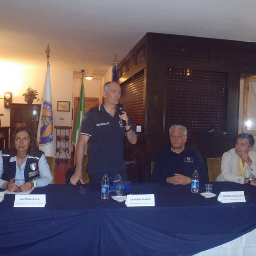 Cerimonia apertura gemellaggio Puglia 2011 n. 14 / 68837