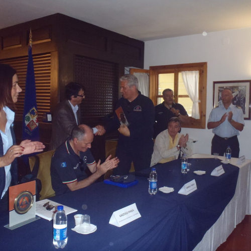 Cerimonia apertura gemellaggio Puglia 2011 n. 17 / 68840