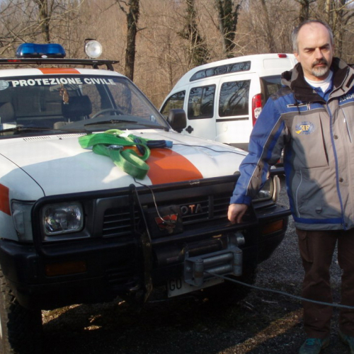 Corso fuoristrada 07/02/10 n. 1 / 48324