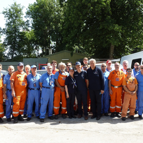 Cerimonia apertura gemellaggio Puglia 2011 n. 19 / 68842