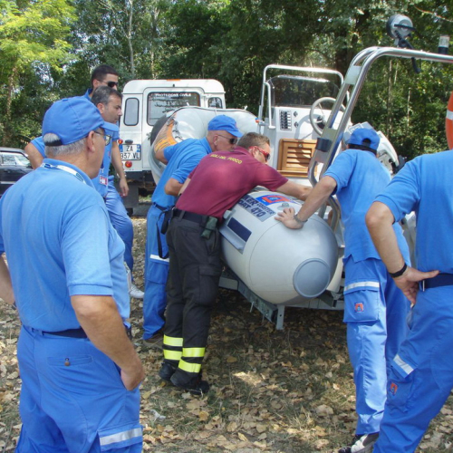 Attivit‡ addestrativa 01/08 n. 16 / 41457