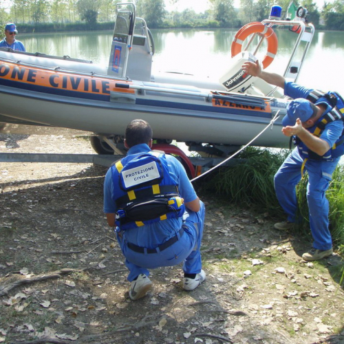 Attivit‡ addestrativa 01/08 n. 20 / 41461
