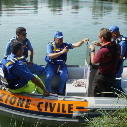 Attivit‡ addestrativa 01/08 n. 24 / 41465