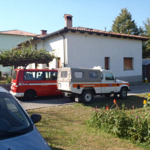 Incendio Monte Santo n. 7 / 84821