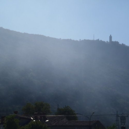 Incendio Monte Santo n. 10 / 84824