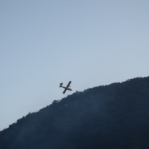 Incendio Monte Santo n. 18 / 84832