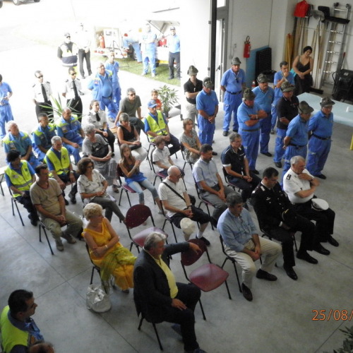 15∞ anniversario di costituzione del Gruppo n. 1 / 85349