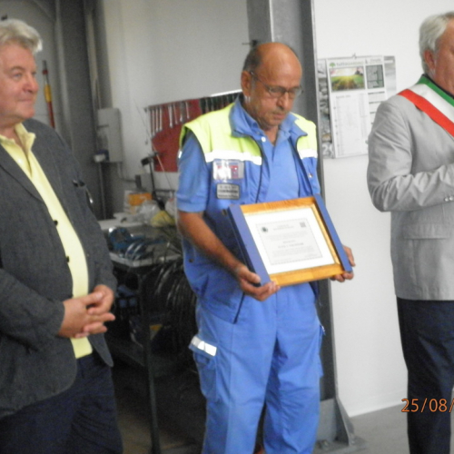 15∞ anniversario di costituzione del Gruppo n. 2 / 85350