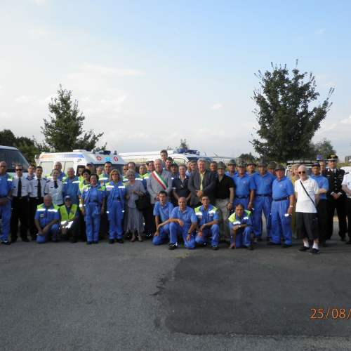 15∞ anniversario di costituzione del Gruppo n. 3 / 85351