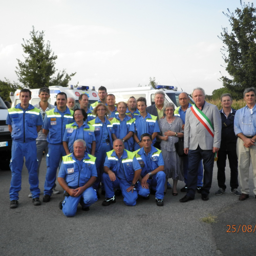 15∞ anniversario di costituzione del Gruppo n. 4 / 85352