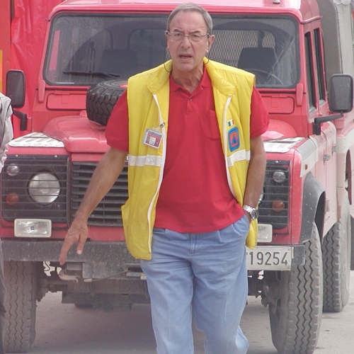 Il collega Cojutti in servizio n. 3 / 87334