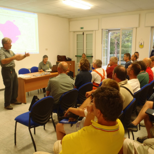 Riunione di lunedÏ 10/9 a Santa Croce n. 2 / 85994