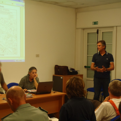 Riunione di lunedÏ 10/9 a Santa Croce n. 3 / 85995