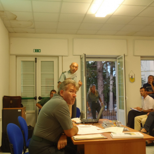 Riunione di lunedÏ 10/9 a Santa Croce n. 4 / 85996