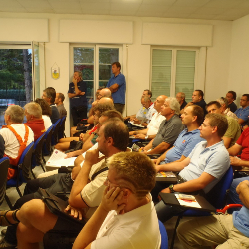 Riunione di lunedÏ 10/9 a Santa Croce n. 5 / 85997