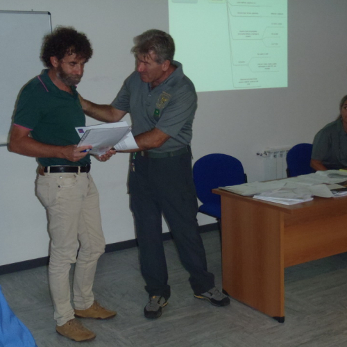 Riunione di lunedÏ 10/9 a Santa Croce n. 6 / 85998