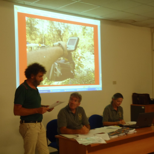 Riunione di lunedÏ 10/9 a Santa Croce n. 7 / 85999