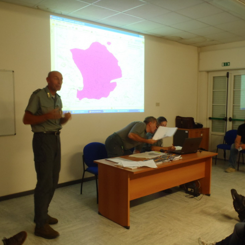 Riunione di lunedÏ 10/9 a Santa Croce n. 8 / 86000