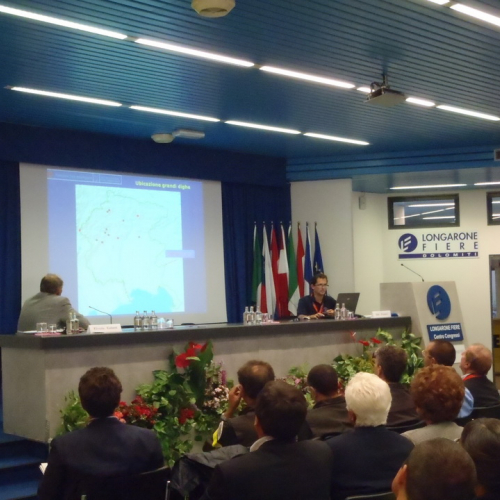 Convegno a Longarone n. 5 / 99521