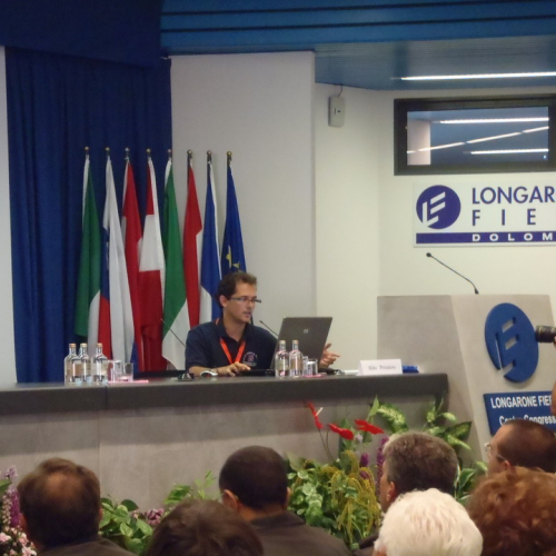 Convegno a Longarone n. 6 / 99522