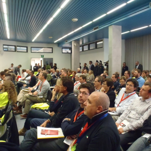 Convegno a Longarone n. 7 / 99523