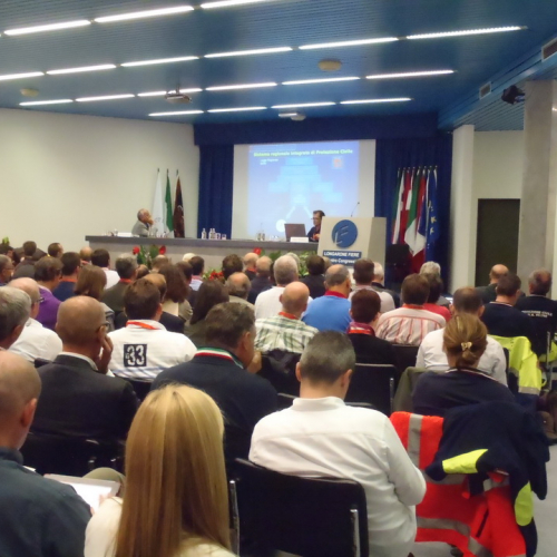 Convegno a Longarone n. 9 / 99525
