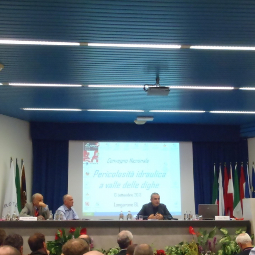 Convegno a Longarone n. 11 / 99527