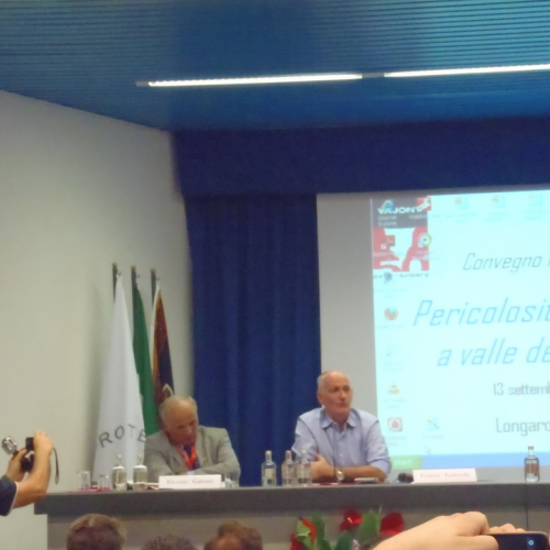 Convegno a Longarone n. 12 / 99528