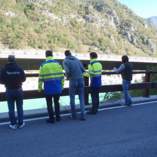 Esercitazione a Barcis del 14/09 n. 9 / 99542
