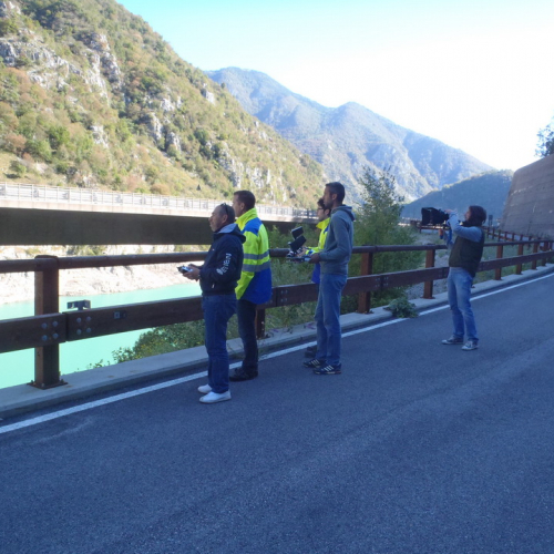 Esercitazione a Barcis del 14/09 n. 10 / 99543