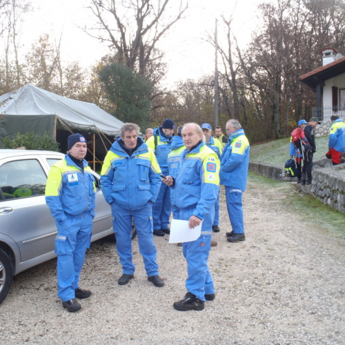 Esercitazione a Giais n. 1 / 88509