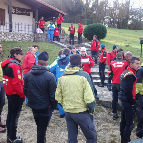 Esercitazione a Giais n. 6 / 88514