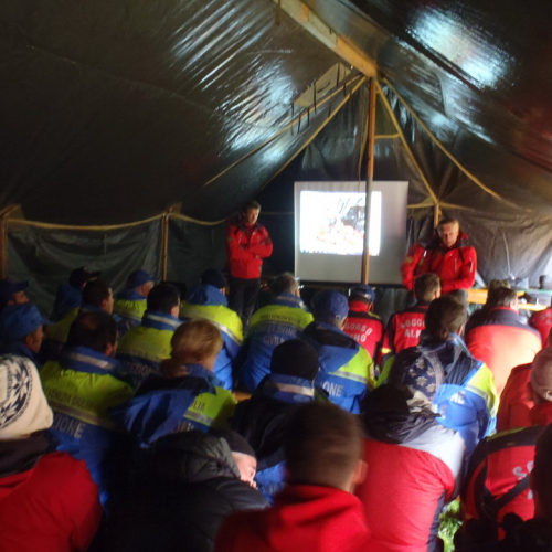 Esercitazione a Giais n. 10 / 88518