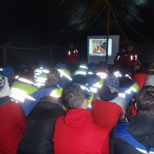 Esercitazione a Giais n. 11 / 88519