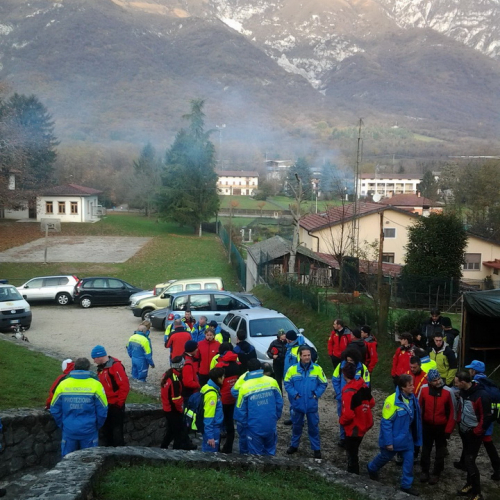 Esercitazione a Giais n. 15 / 88523