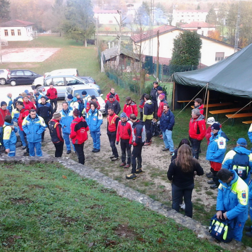 Esercitazione a Giais n. 16 / 88524