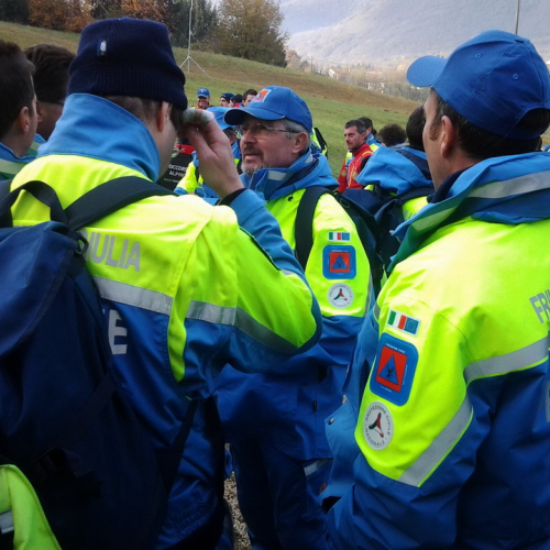 Esercitazione a Giais n. 17 / 88525