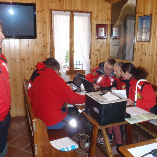 Esercitazione a Giais n. 19 / 88527