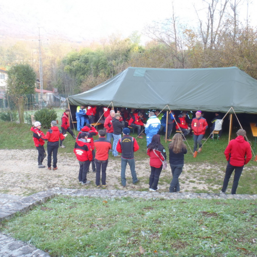 Esercitazione a Giais n. 20 / 88528