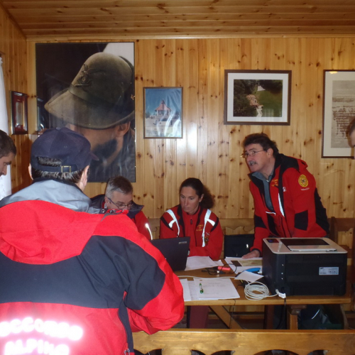 Esercitazione a Giais n. 29 / 88537