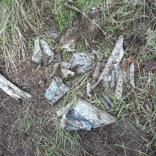 Attivit‡ ricerca aviatori scomparsi Grado n. 10 / 108909