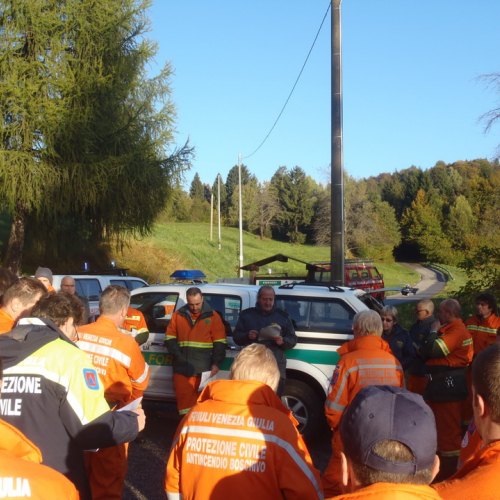 Esercitazione Corce 2013" n. 1""sercitazione "Co""er" / 100843