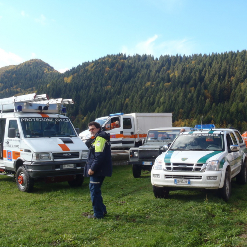 Esercitazione Corce 2013" n. 3""sercitazione "Co""er" / 100845