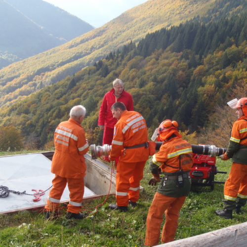 Esercitazione Corce 2013" n. 4""sercitazione "Co""er" / 100846